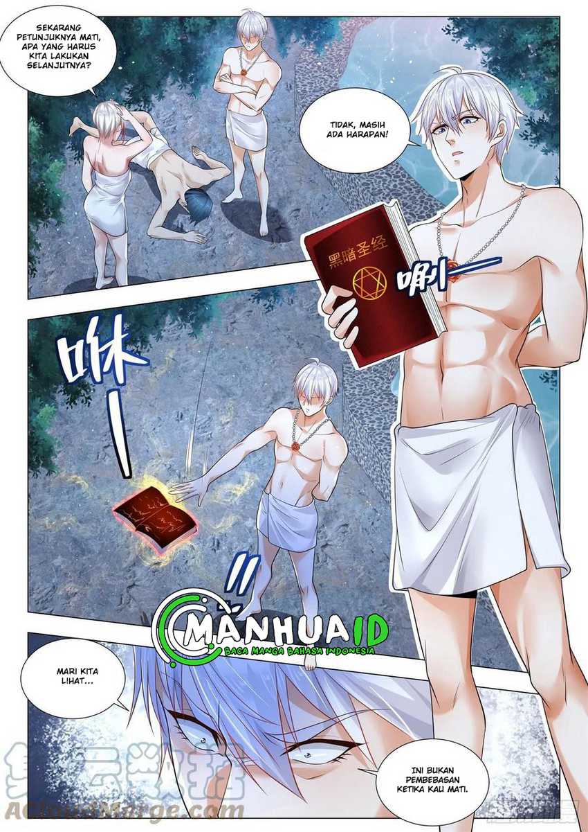 Shen Hao’s Heavenly Fall System Chapter 357 - halaman 5