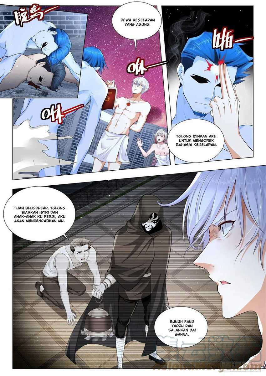 Shen Hao’s Heavenly Fall System Chapter 357 - halaman 6