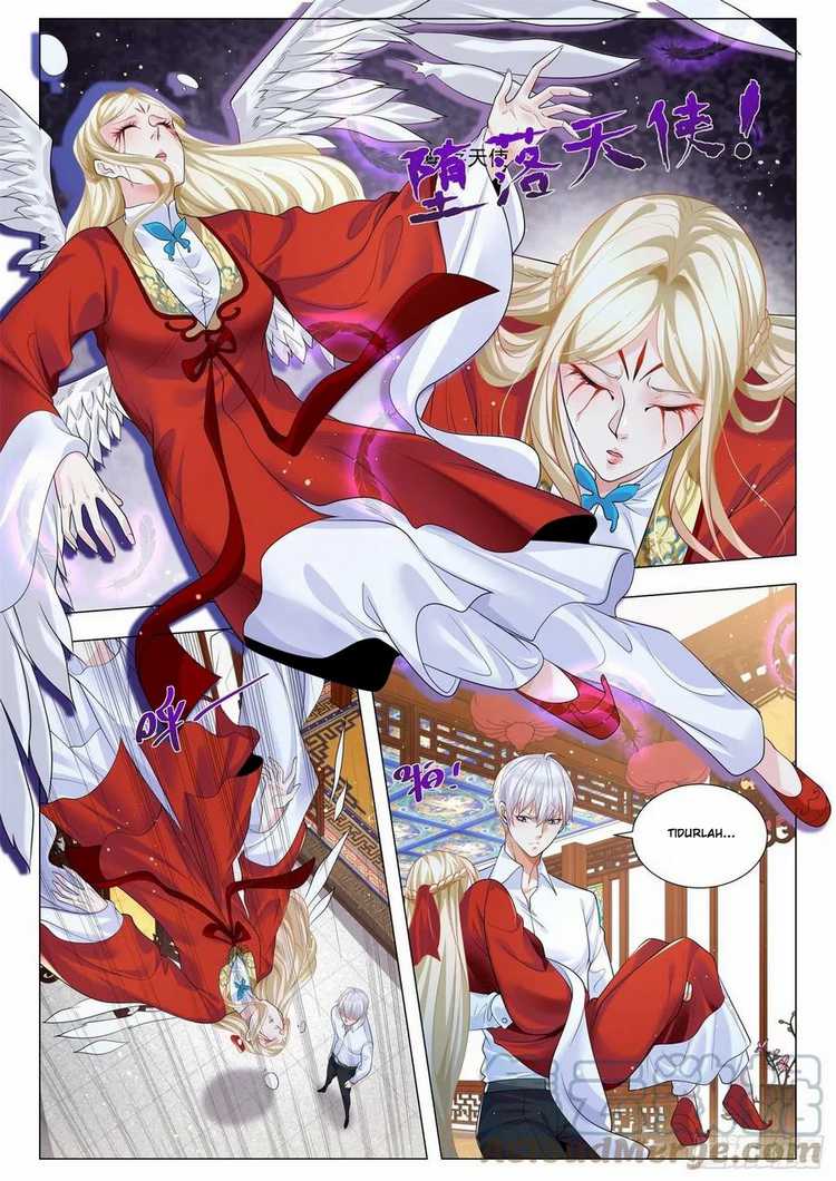 Shen Hao’s Heavenly Fall System Chapter 358 - halaman 10