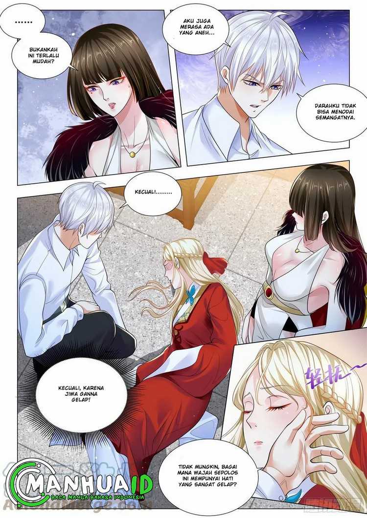 Shen Hao’s Heavenly Fall System Chapter 358 - halaman 11