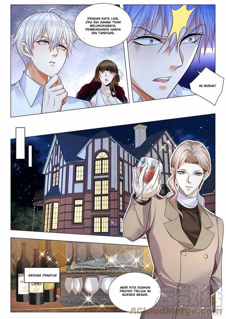 Shen Hao’s Heavenly Fall System Chapter 358 - halaman 12