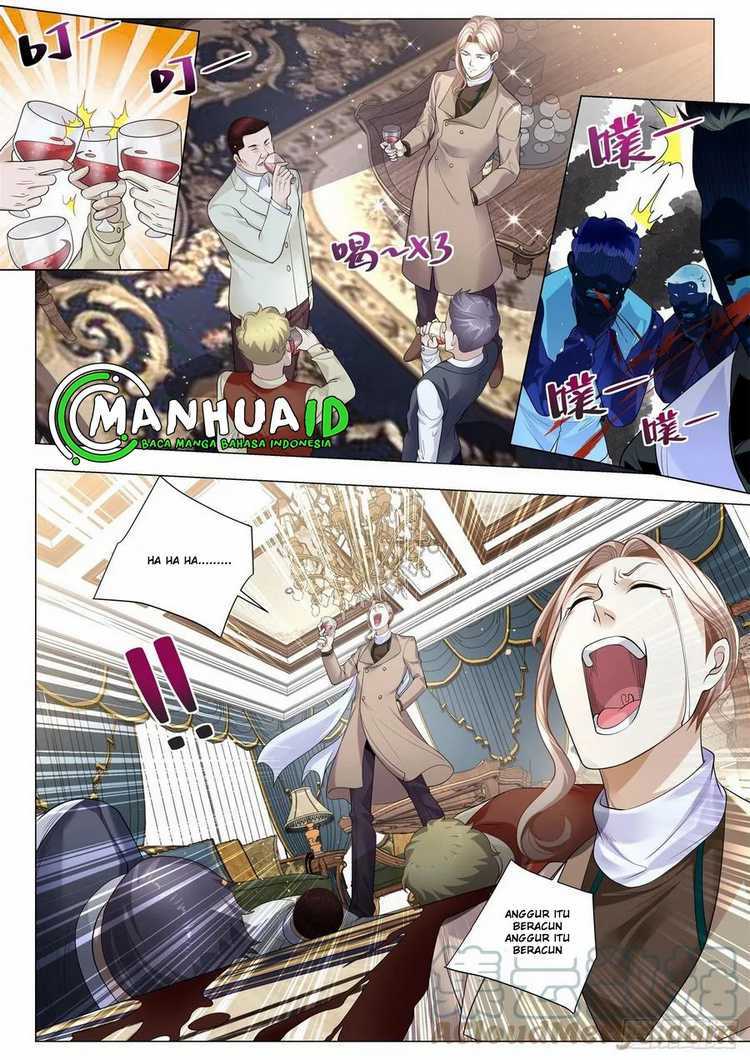 Shen Hao’s Heavenly Fall System Chapter 358 - halaman 13