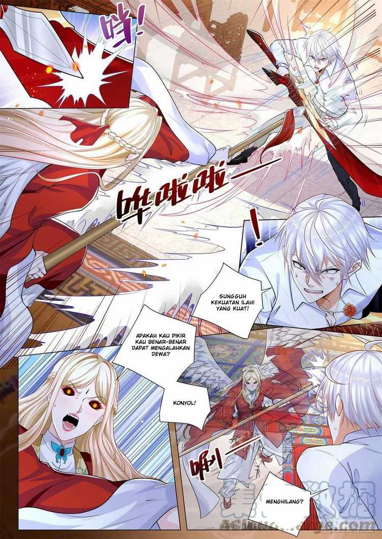 Shen Hao’s Heavenly Fall System Chapter 358 - halaman 2