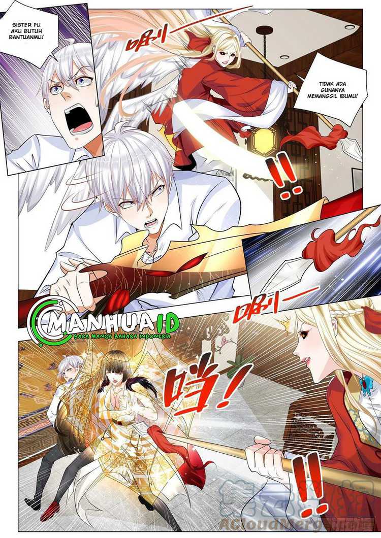 Shen Hao’s Heavenly Fall System Chapter 358 - halaman 3