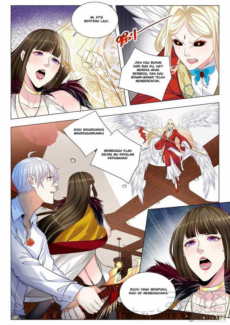 Shen Hao’s Heavenly Fall System Chapter 358 - halaman 4