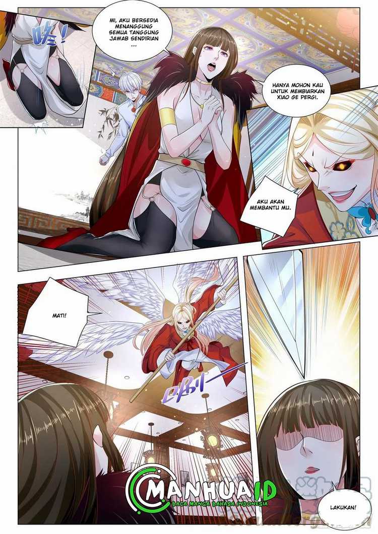 Shen Hao’s Heavenly Fall System Chapter 358 - halaman 5
