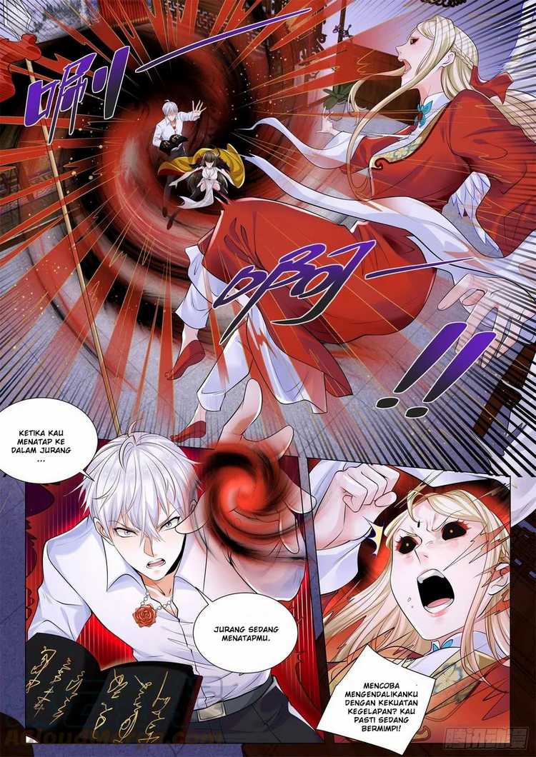 Shen Hao’s Heavenly Fall System Chapter 358 - halaman 6