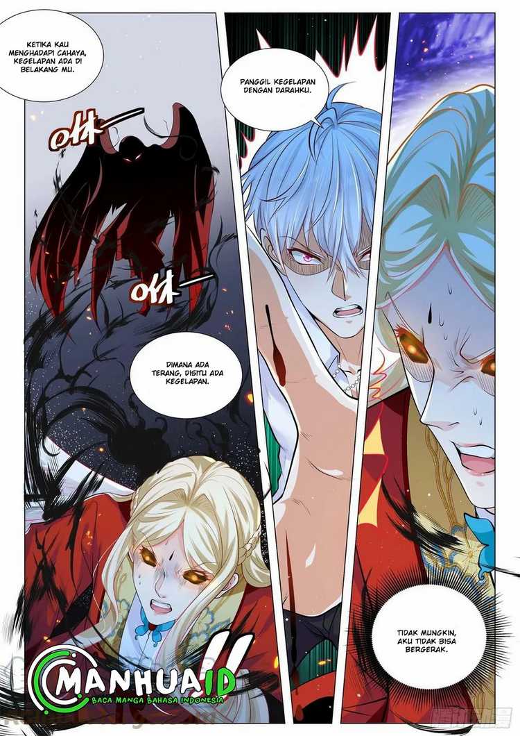 Shen Hao’s Heavenly Fall System Chapter 358 - halaman 7
