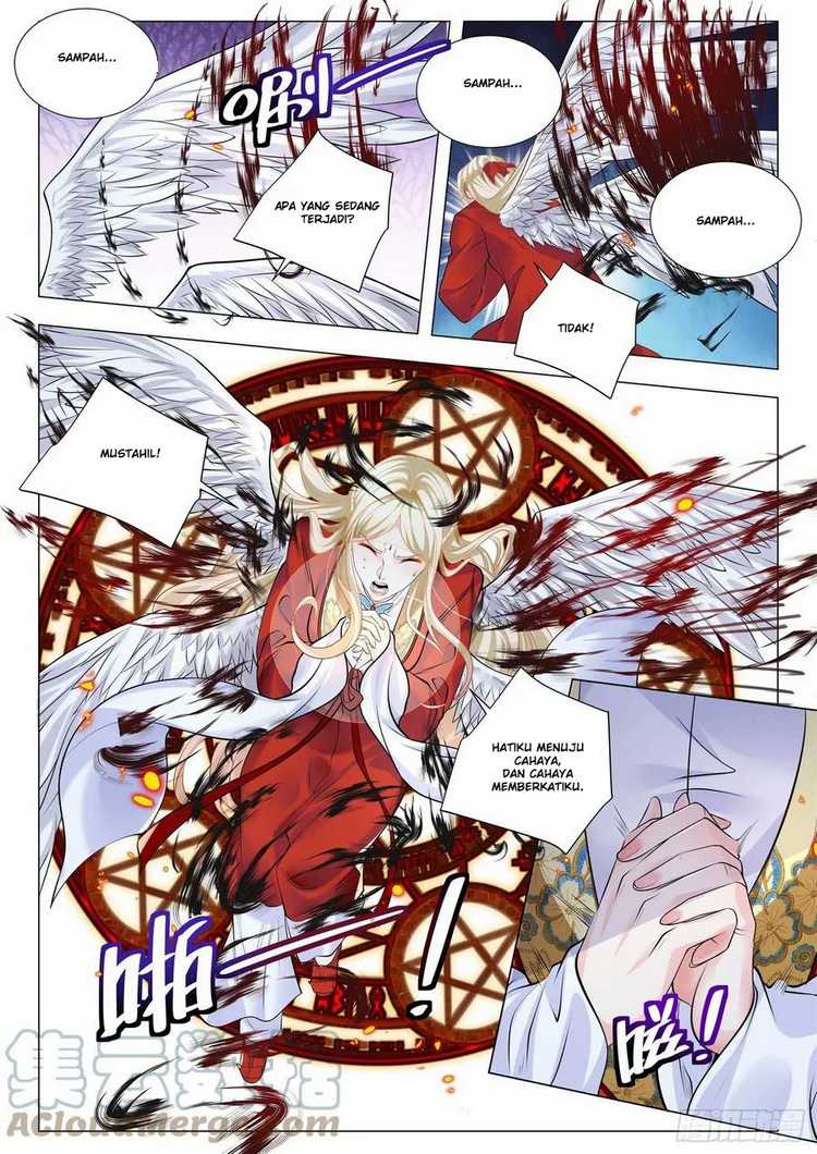 Shen Hao’s Heavenly Fall System Chapter 358 - halaman 8
