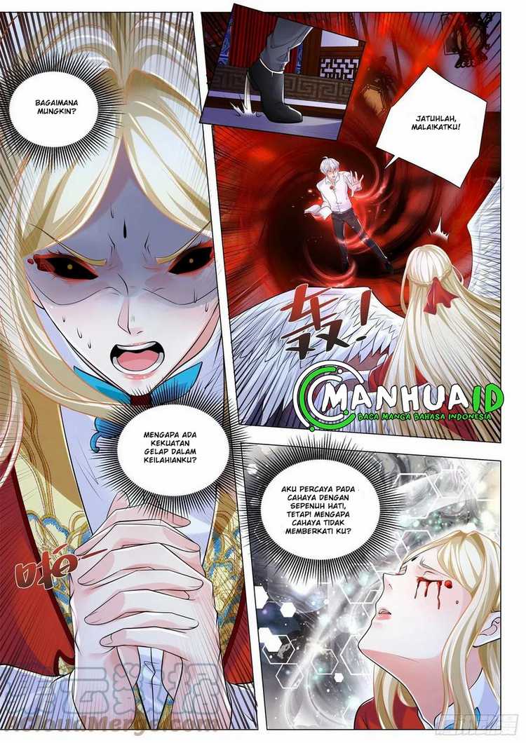 Shen Hao’s Heavenly Fall System Chapter 358 - halaman 9