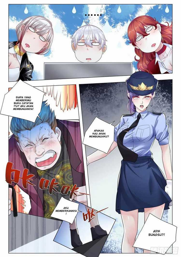 Shen Hao’s Heavenly Fall System Chapter 359 - halaman 10