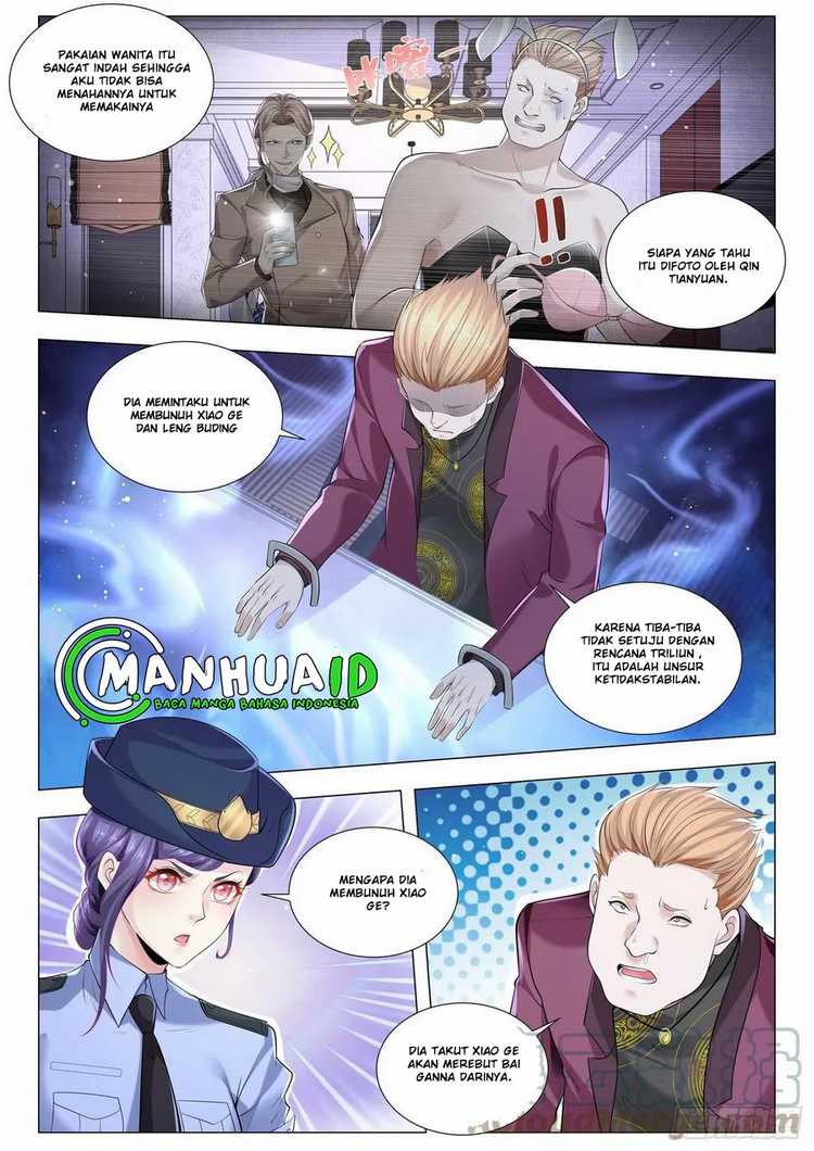 Shen Hao’s Heavenly Fall System Chapter 359 - halaman 11