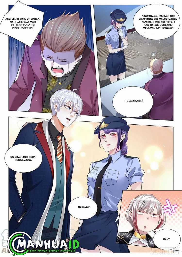 Shen Hao’s Heavenly Fall System Chapter 359 - halaman 13