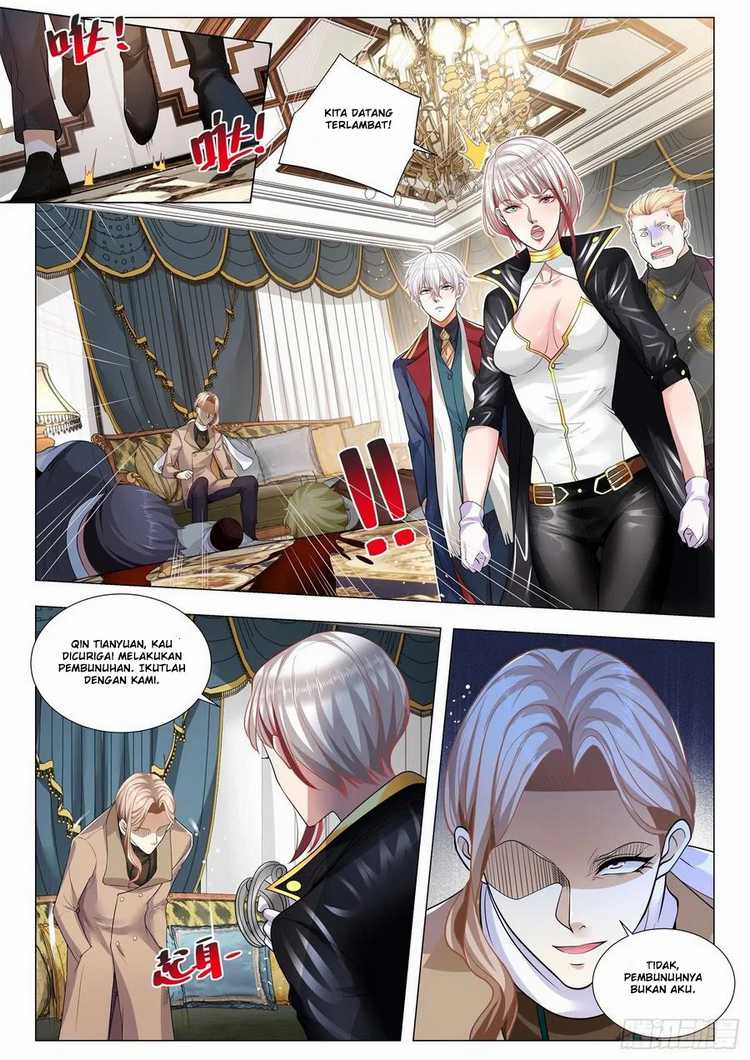 Shen Hao’s Heavenly Fall System Chapter 359 - halaman 2