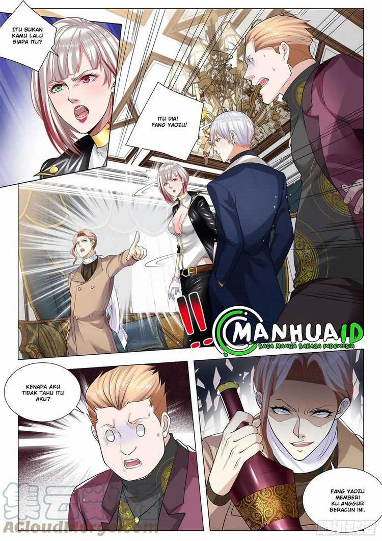 Shen Hao’s Heavenly Fall System Chapter 359 - halaman 3