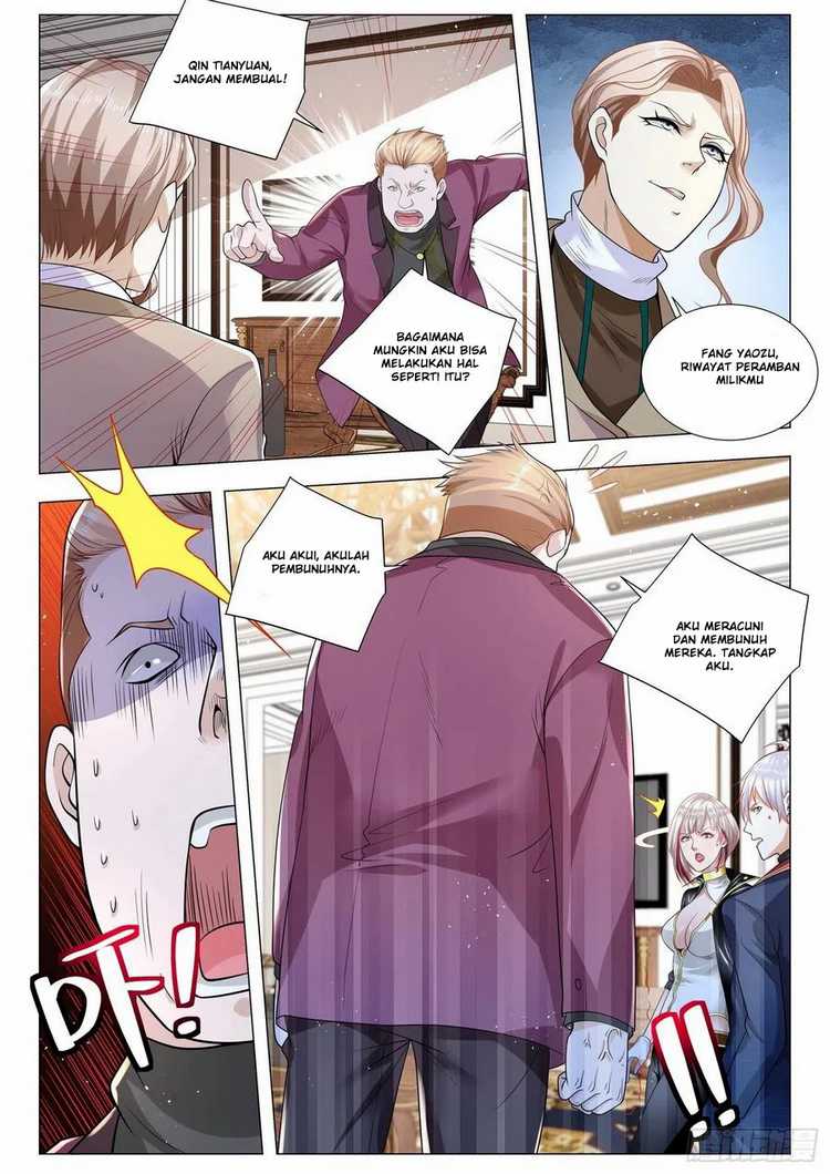 Shen Hao’s Heavenly Fall System Chapter 359 - halaman 4