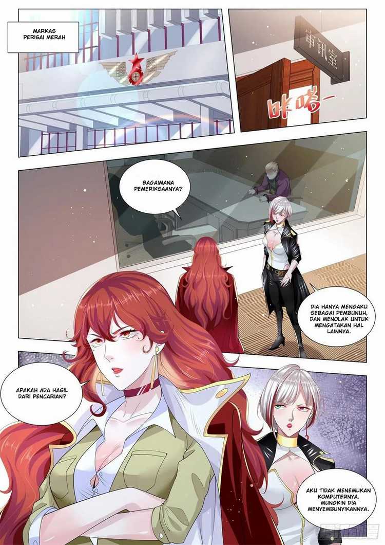 Shen Hao’s Heavenly Fall System Chapter 359 - halaman 6