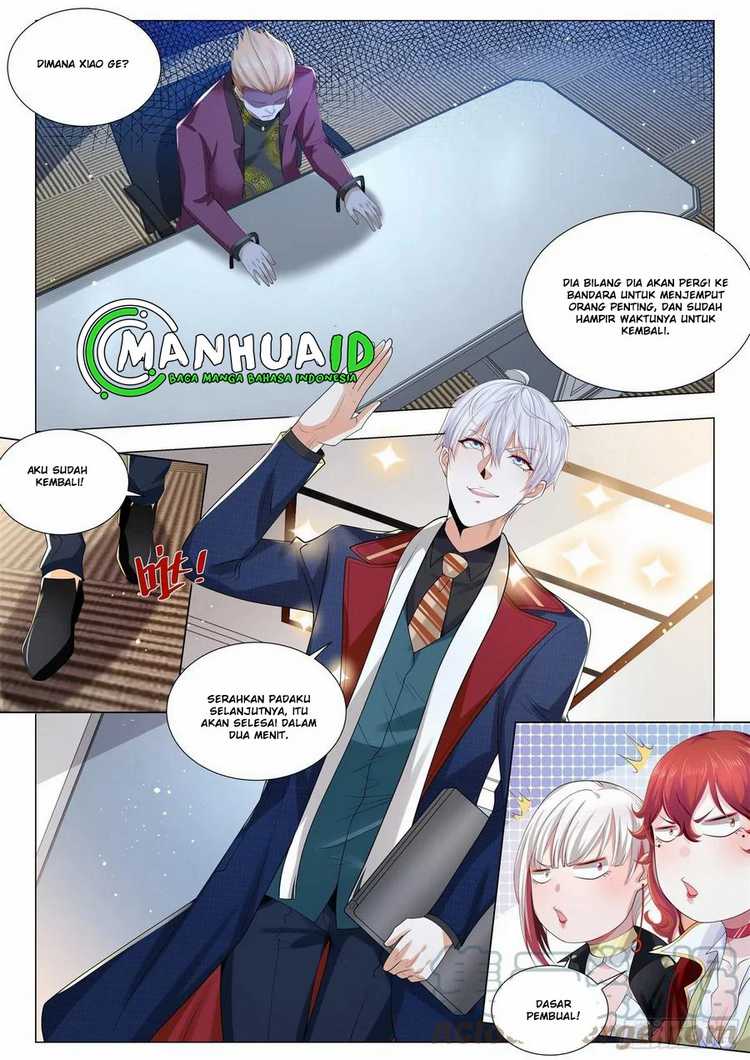 Shen Hao’s Heavenly Fall System Chapter 359 - halaman 7