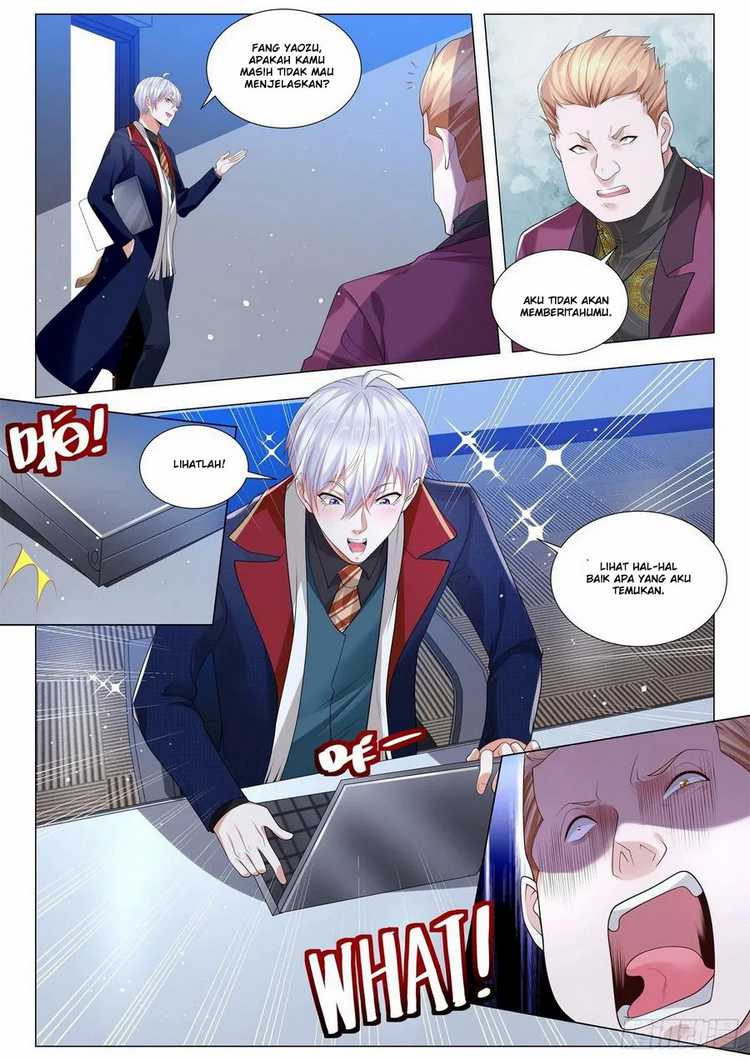 Shen Hao’s Heavenly Fall System Chapter 359 - halaman 8