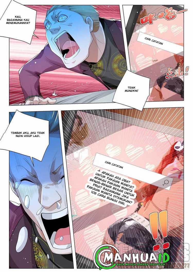 Shen Hao’s Heavenly Fall System Chapter 359 - halaman 9