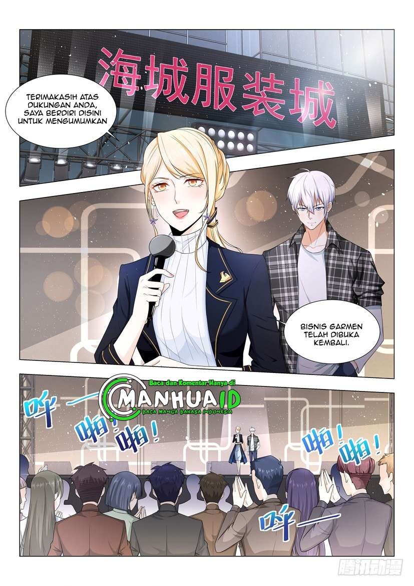 Shen Hao’s Heavenly Fall System Chapter 36 - halaman 2