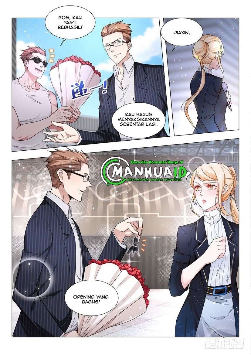 Shen Hao’s Heavenly Fall System Chapter 36 - halaman 4