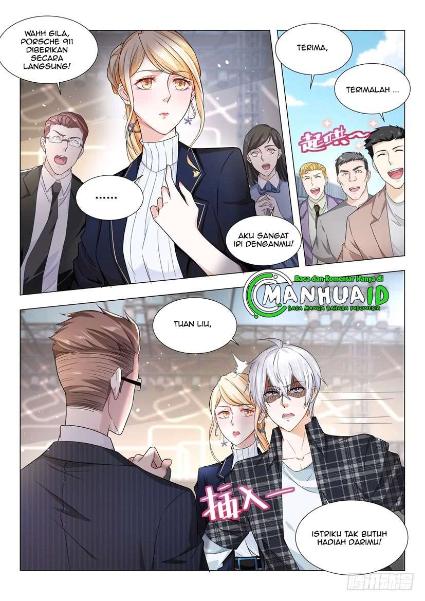 Shen Hao’s Heavenly Fall System Chapter 36 - halaman 5