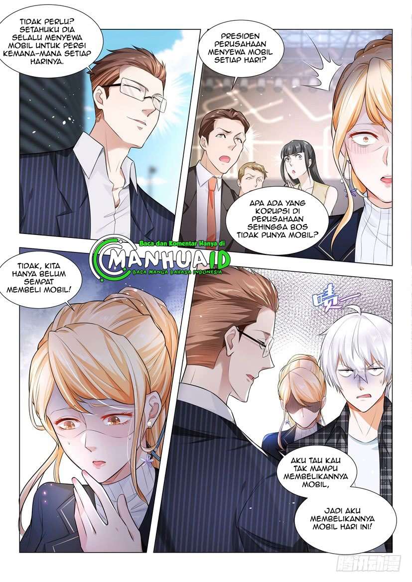 Shen Hao’s Heavenly Fall System Chapter 36 - halaman 6