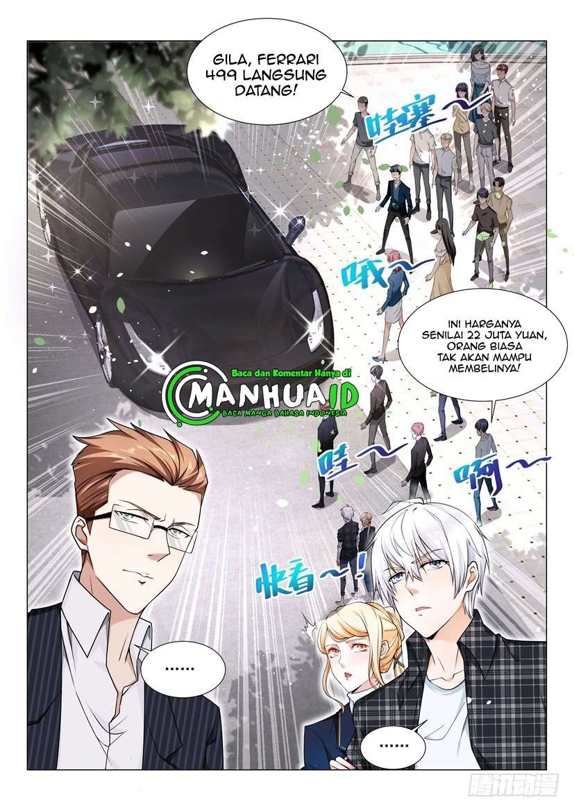 Shen Hao’s Heavenly Fall System Chapter 36 - halaman 9