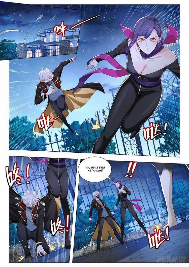 Shen Hao’s Heavenly Fall System Chapter 360 - halaman 2