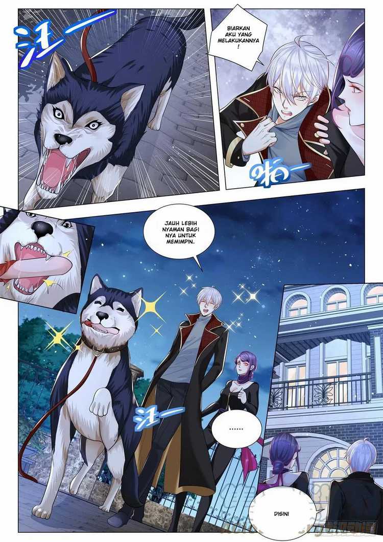 Shen Hao’s Heavenly Fall System Chapter 360 - halaman 3