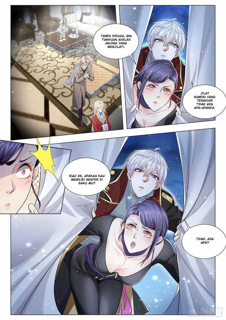 Shen Hao’s Heavenly Fall System Chapter 360 - halaman 6