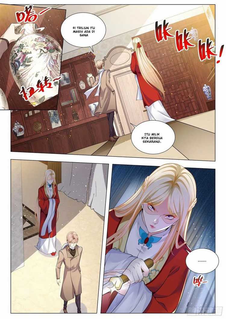 Shen Hao’s Heavenly Fall System Chapter 360 - halaman 8