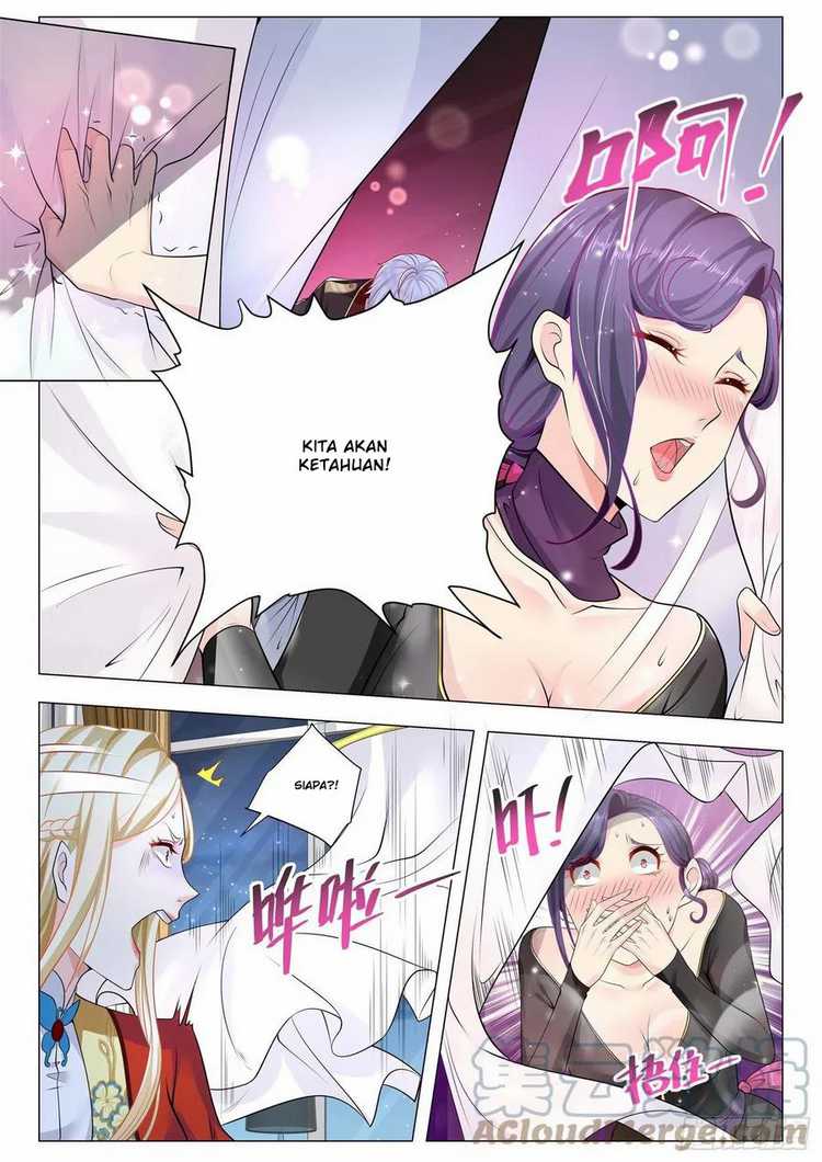 Shen Hao’s Heavenly Fall System Chapter 360 - halaman 9