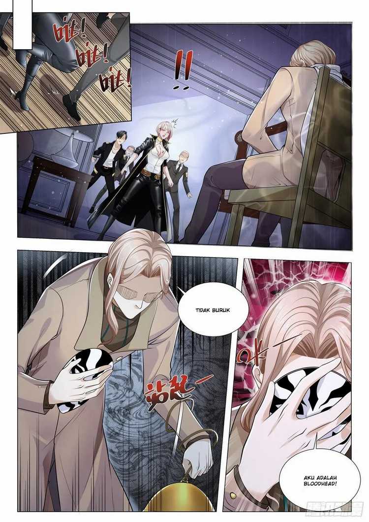 Shen Hao’s Heavenly Fall System Chapter 361 - halaman 10
