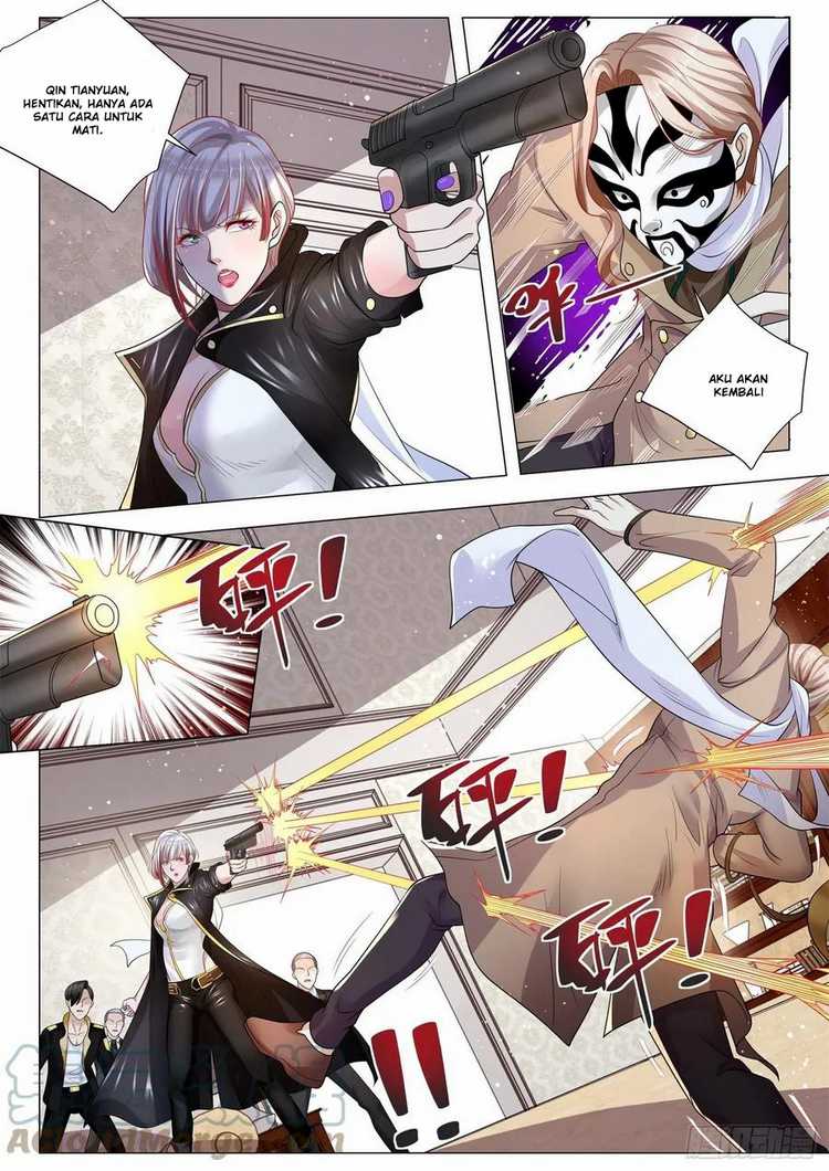 Shen Hao’s Heavenly Fall System Chapter 361 - halaman 11