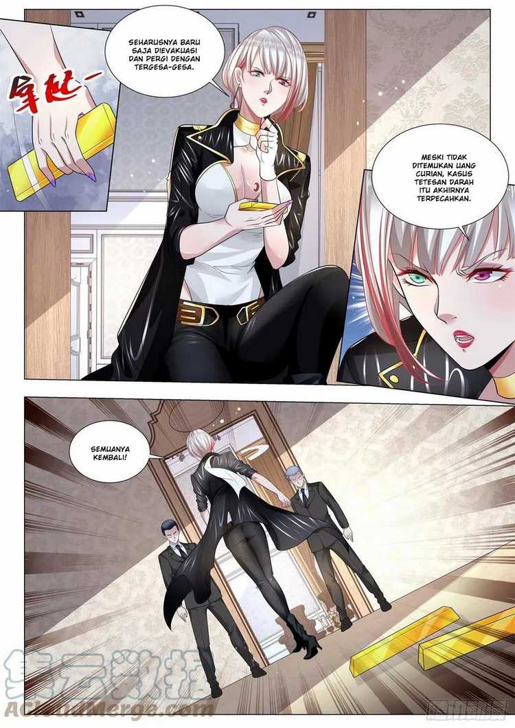 Shen Hao’s Heavenly Fall System Chapter 361 - halaman 13