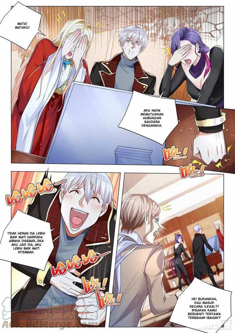 Shen Hao’s Heavenly Fall System Chapter 361 - halaman 3