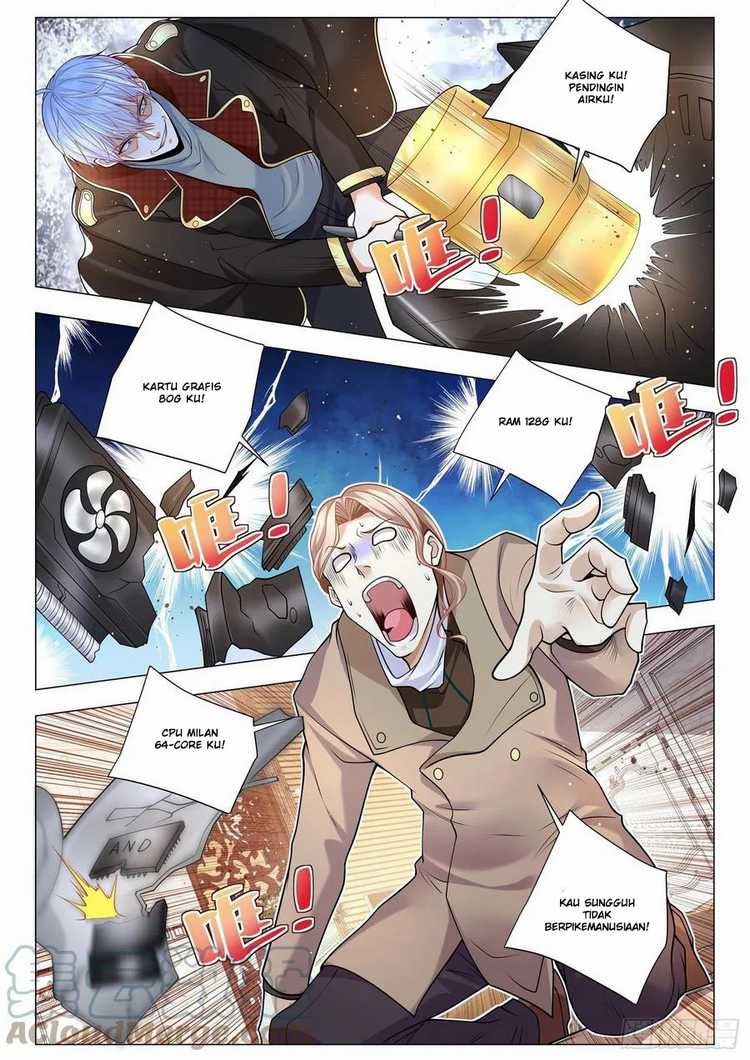 Shen Hao’s Heavenly Fall System Chapter 361 - halaman 5
