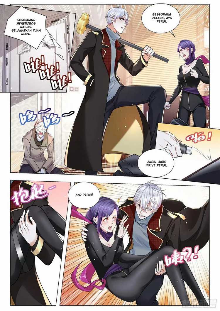 Shen Hao’s Heavenly Fall System Chapter 361 - halaman 6