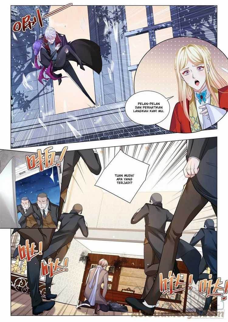 Shen Hao’s Heavenly Fall System Chapter 361 - halaman 7