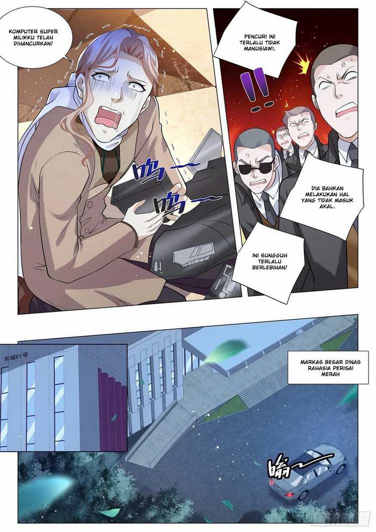 Shen Hao’s Heavenly Fall System Chapter 361 - halaman 8