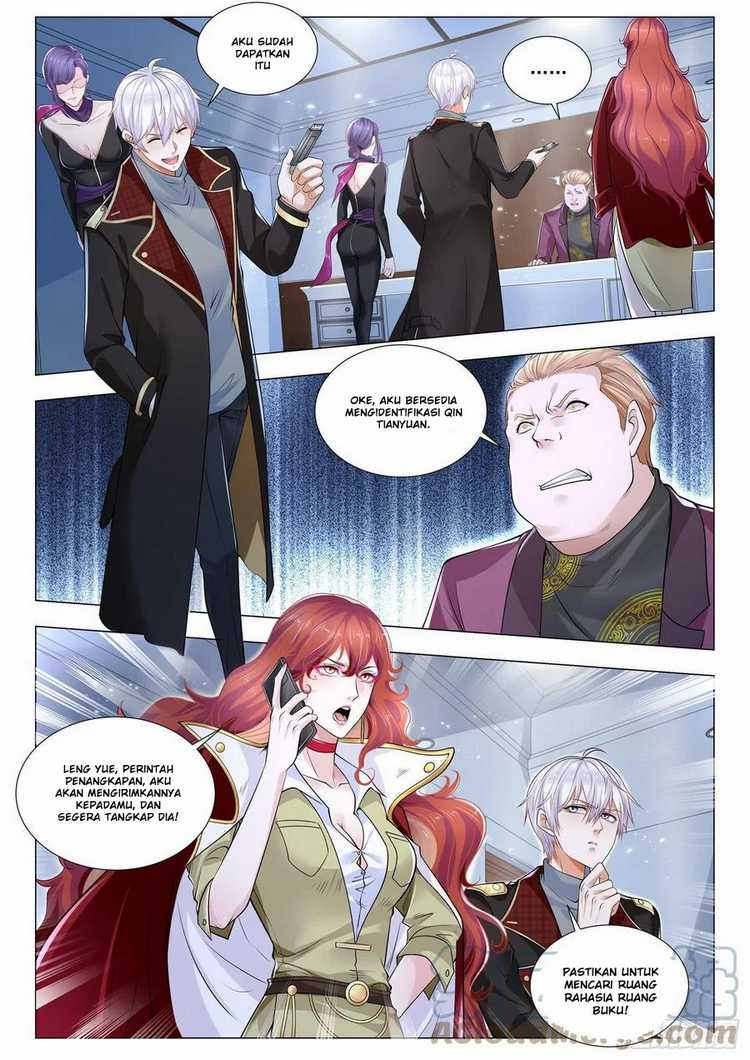 Shen Hao’s Heavenly Fall System Chapter 361 - halaman 9
