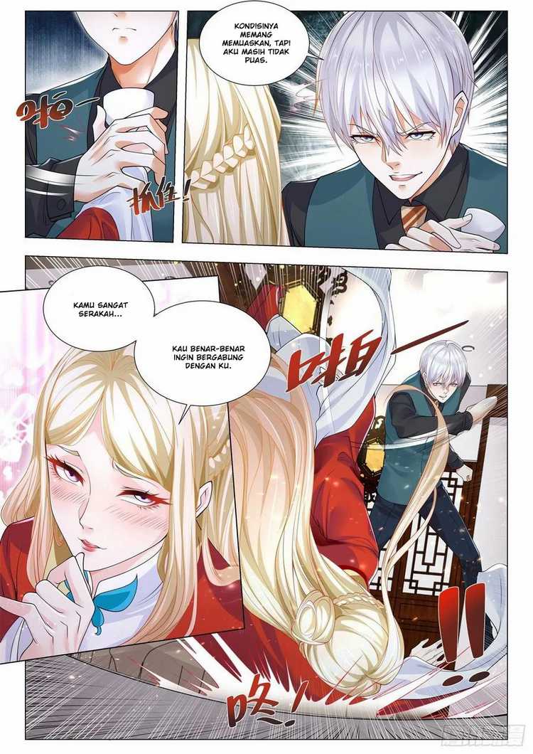 Shen Hao’s Heavenly Fall System Chapter 362 - halaman 10