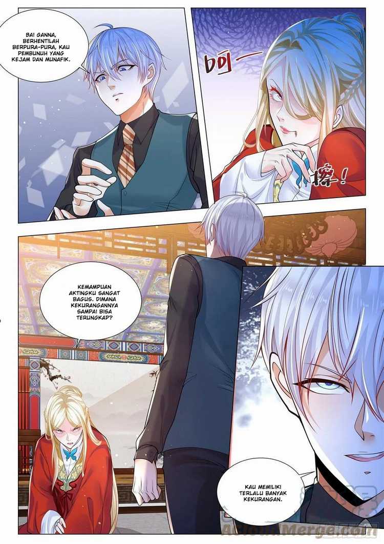Shen Hao’s Heavenly Fall System Chapter 362 - halaman 11