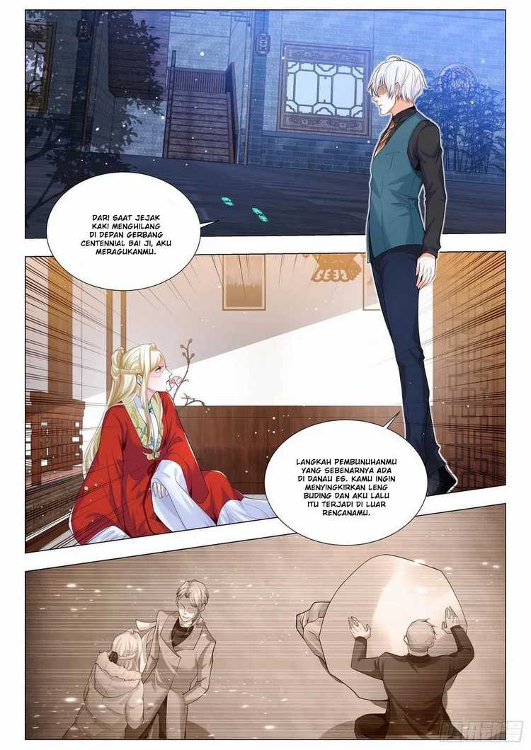 Shen Hao’s Heavenly Fall System Chapter 362 - halaman 12