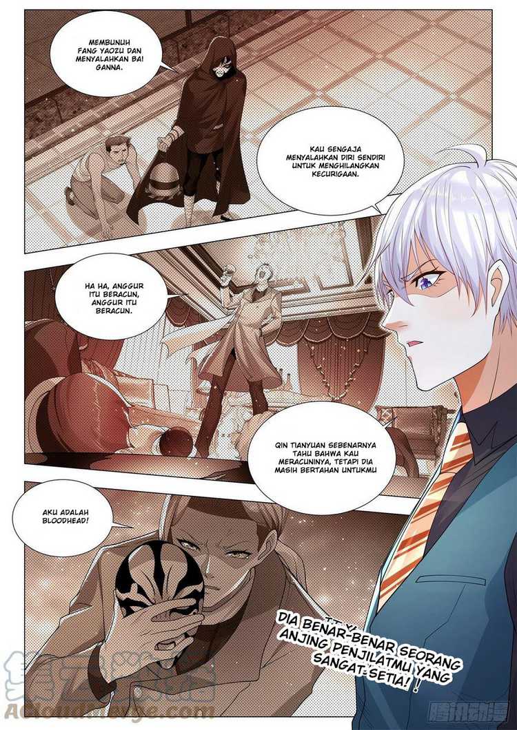 Shen Hao’s Heavenly Fall System Chapter 362 - halaman 13