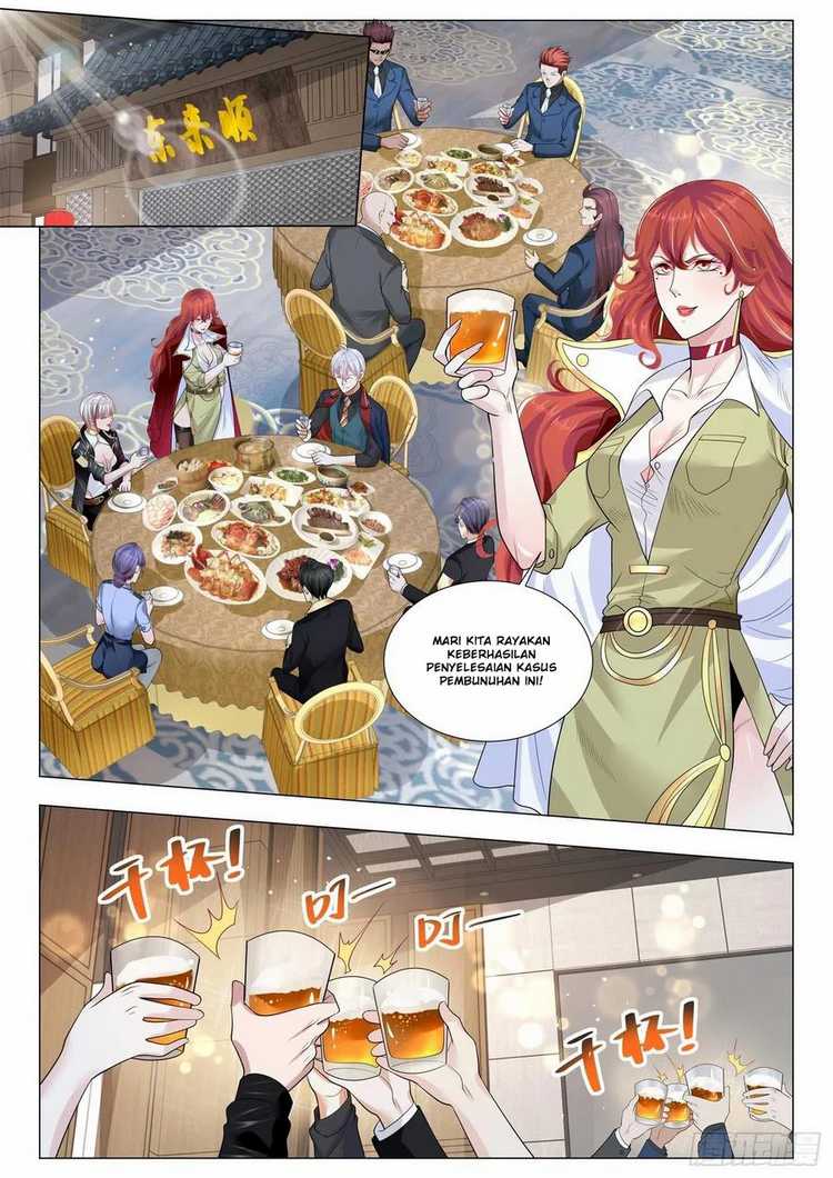 Shen Hao’s Heavenly Fall System Chapter 362 - halaman 2