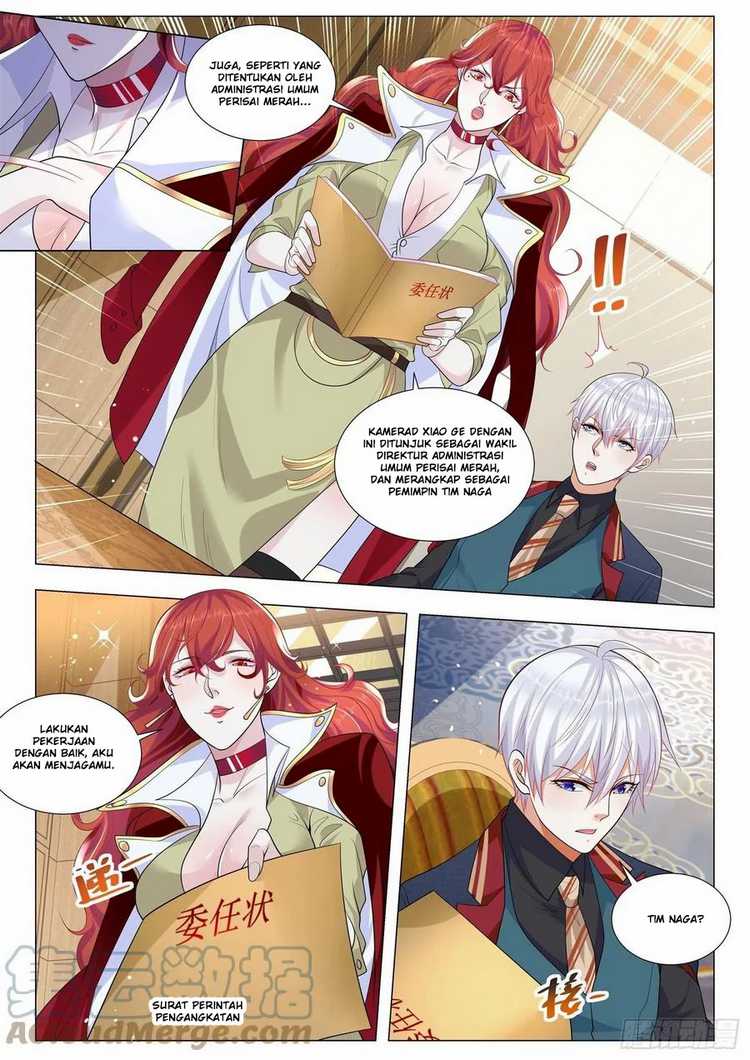 Shen Hao’s Heavenly Fall System Chapter 362 - halaman 3