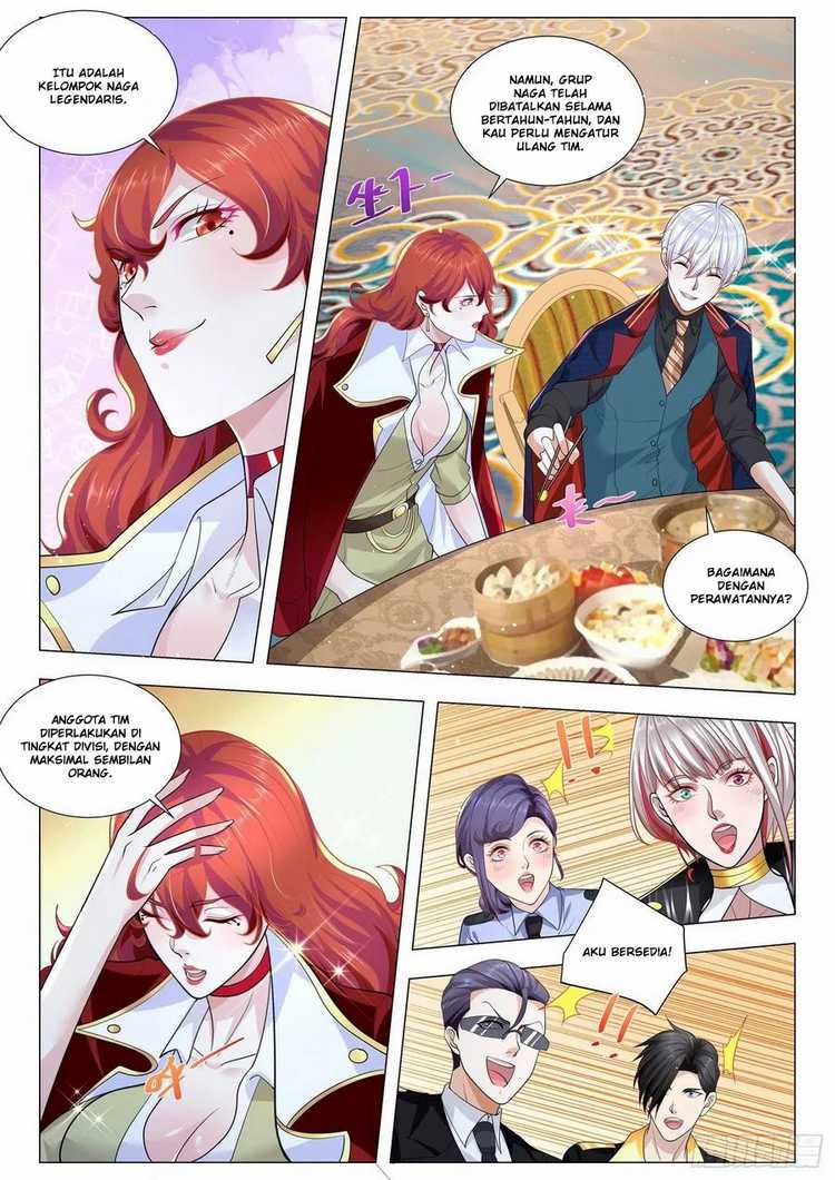 Shen Hao’s Heavenly Fall System Chapter 362 - halaman 4